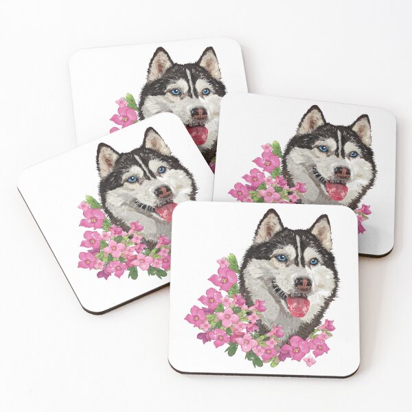 Item preview, husky designed and sold by obscurite.
