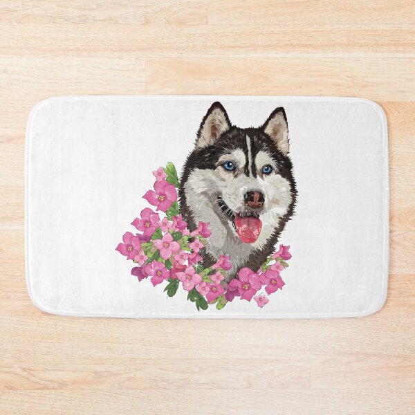 Item preview, husky designed and sold by obscurite.