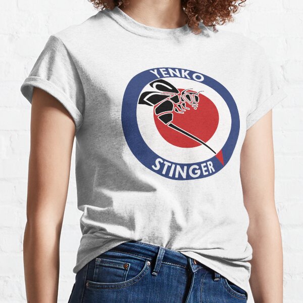 Yenko Stinger Shirt, Sticker, Hoodie, Mask Classic T-Shirt
