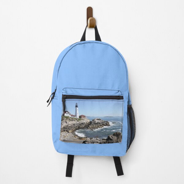 Item preview, Classic Portland Head designed and sold by Autumn Seas Photography.