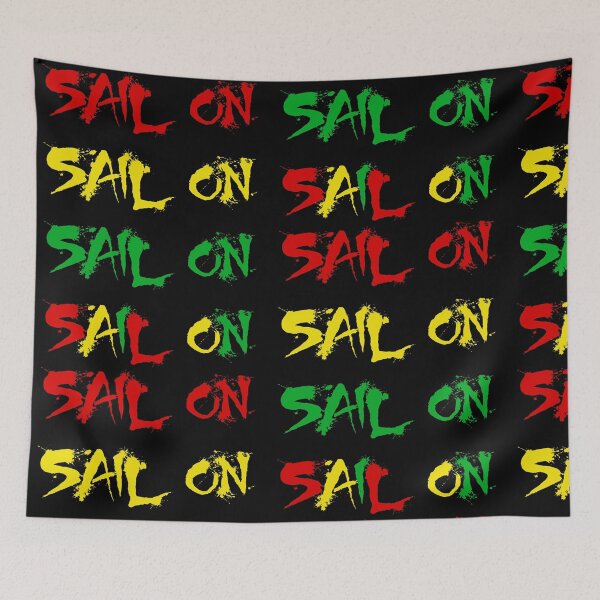 Item preview, Sailin' On designed and sold by FlawdaMane.