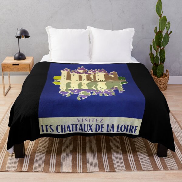 Item preview, Chateaux de la Loire designed and sold by stickart-marek.