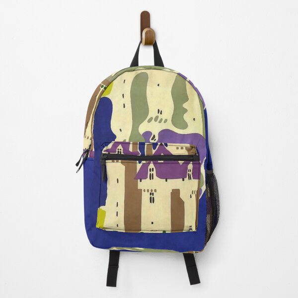 Item preview, Chateaux de la Loire designed and sold by stickart-marek.