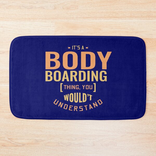 Item preview, Bodyboarding Bodyboarder Summer Beach Wave Gift designed and sold by TastefulTees.
