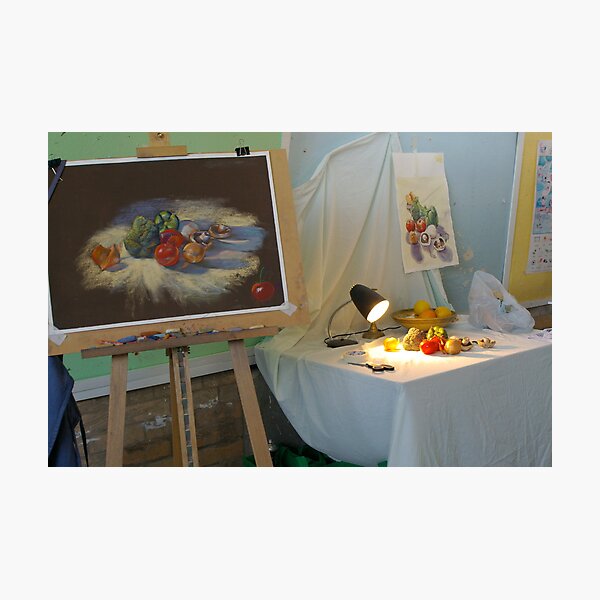 Seymour Show Demonstration Photographic Print