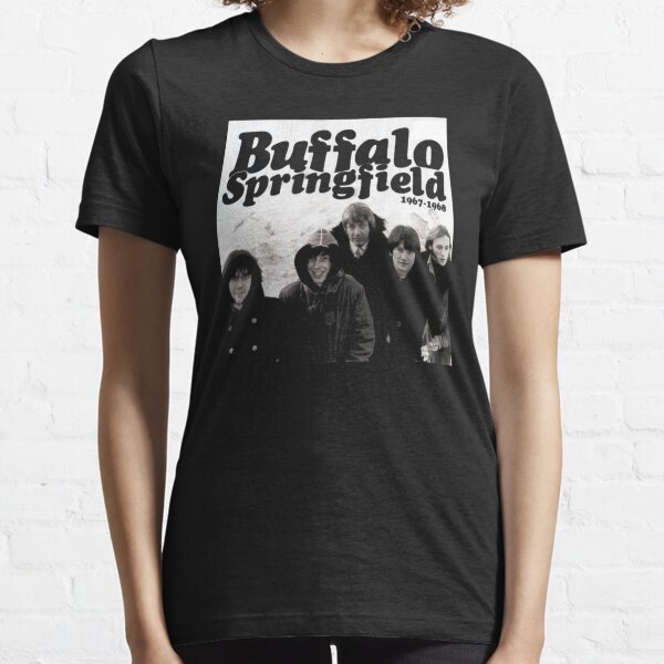 buffalo springfield t shirt