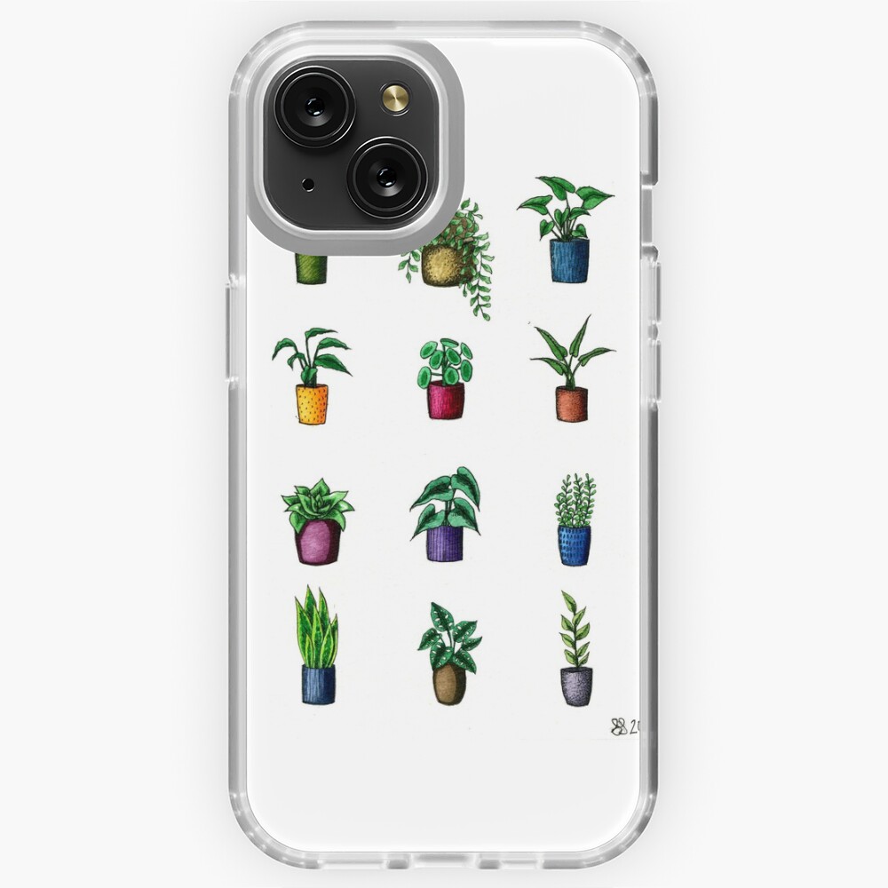 Item preview, iPhone Soft Case designed and sold by avibrantnest.