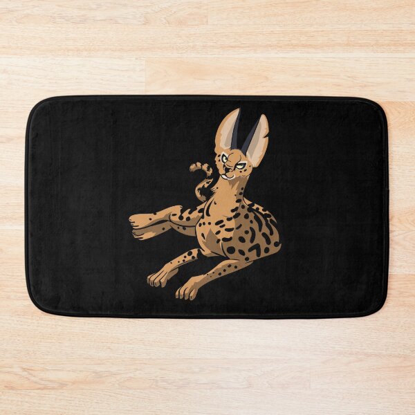 Item preview, Caracal Cat Gift for Caracal & Caracal Cat Friends designed and sold by elnino8.