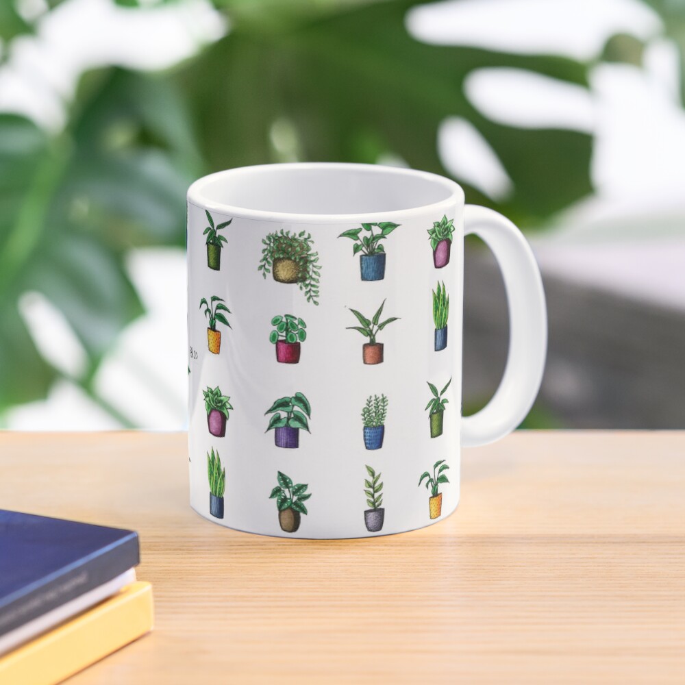 Item preview, Classic Mug designed and sold by avibrantnest.