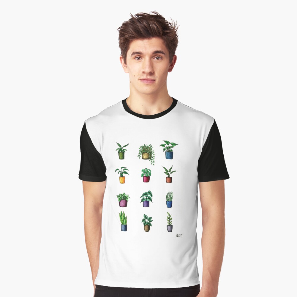 Item preview, Graphic T-Shirt designed and sold by avibrantnest.