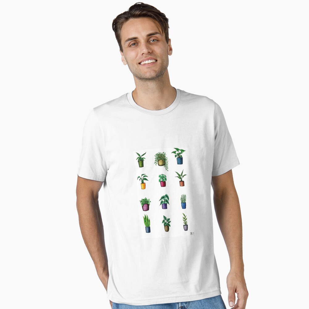 Item preview, Essential T-Shirt designed and sold by avibrantnest.