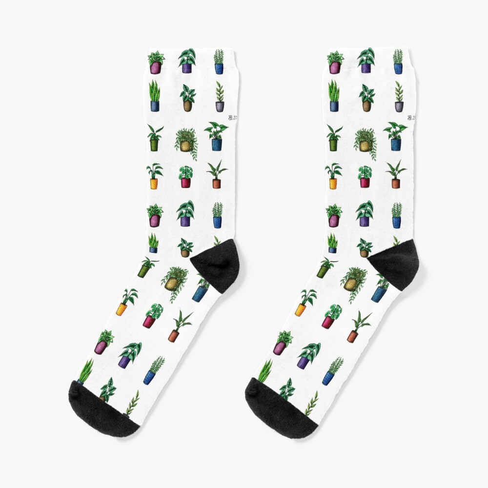Item preview, Socks designed and sold by avibrantnest.