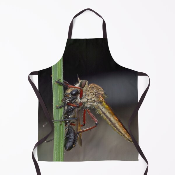 Item preview, Robber fly 67 designed and sold by kevin Chippindall.
