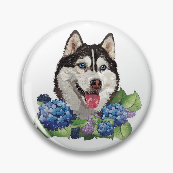 Item preview, Husky designed and sold by obscurite.