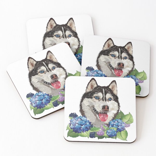 Item preview, Husky designed and sold by obscurite.