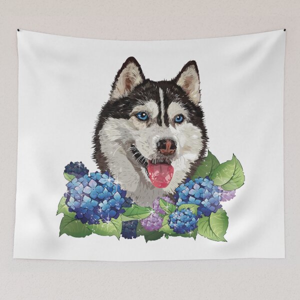 Item preview, Husky designed and sold by obscurite.
