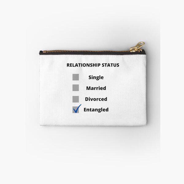 Item preview, Relationship Status-Entangled (no background) designed and sold by kindryb.