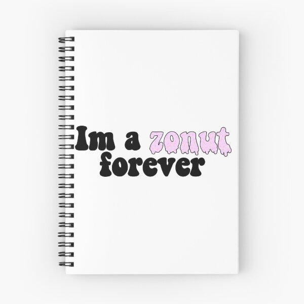Item preview, Im a zonut forever designed and sold by kc0599.