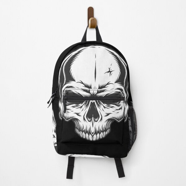 Item preview, Cool Dark skull design designed and sold by Barcodekiller.