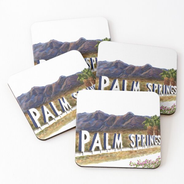 Item preview, Welcome to Palm Springs! designed and sold by kschowe.