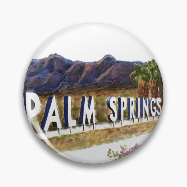 Item preview, Welcome to Palm Springs! designed and sold by kschowe.