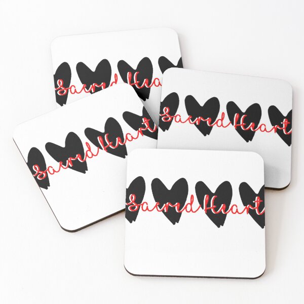 Item preview, sacred heart sticker  designed and sold by l17m04.