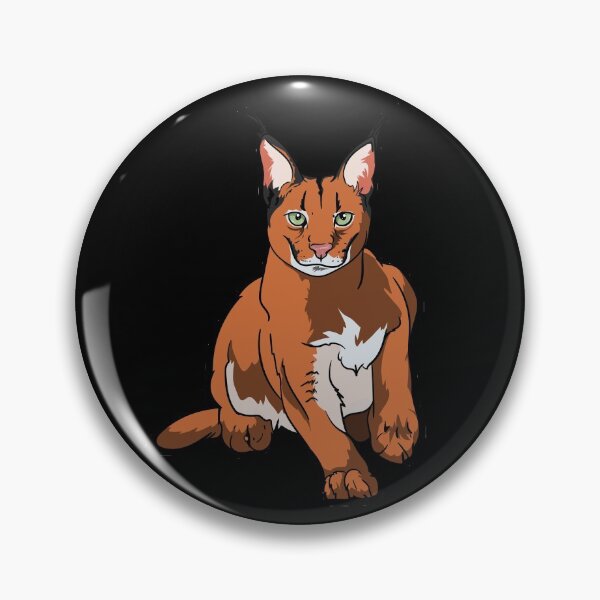 Item preview, Karakal cats gift for Lynx & Karakal cats friends designed and sold by elnino8.