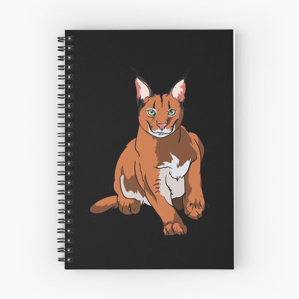 Item preview, Karakal cats gift for Lynx & Karakal cats friends designed and sold by elnino8.