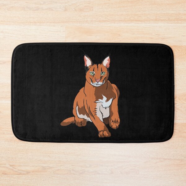 Item preview, Karakal cats gift for Lynx & Karakal cats friends designed and sold by elnino8.