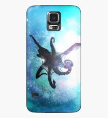 Octopus fun Case/Skin for Samsung Galaxy