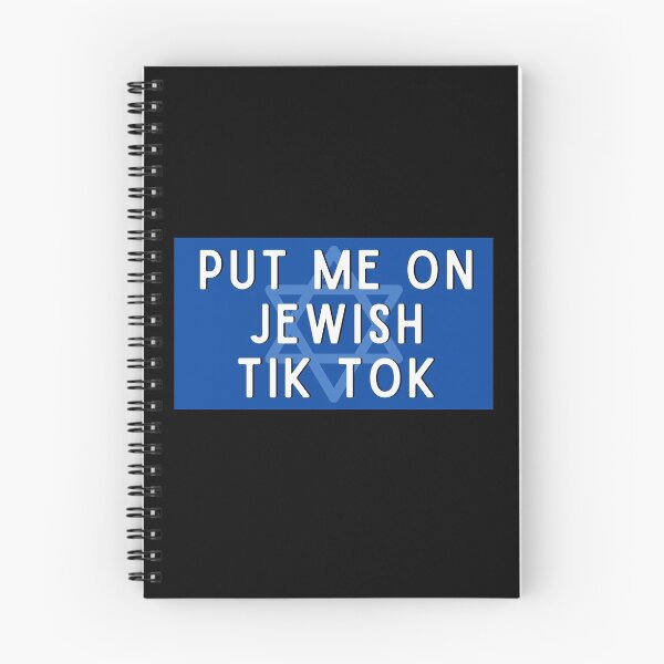 Item preview, Jewish Tik Tok designed and sold by Naomi G..
