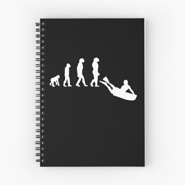 Item preview, Bodyboarding Bodyboarder Summer Evolution Gift designed and sold by TastefulTees.
