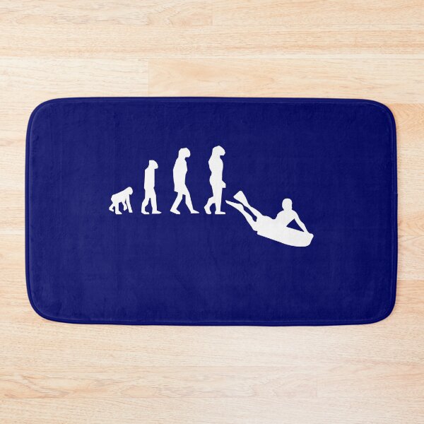 Item preview, Bodyboarding Bodyboarder Summer Evolution Gift designed and sold by TastefulTees.