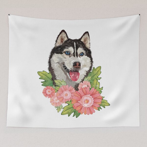 Item preview, Husky designed and sold by obscurite.