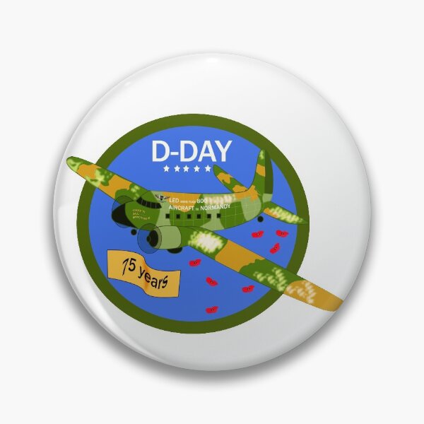 Item preview, D-Day 75th Anniversary Tribute designed and sold by FAD-Artwork.