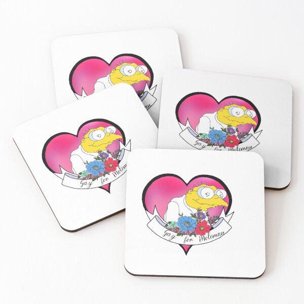Item preview, Gay for Moleman  designed and sold by Razoy.