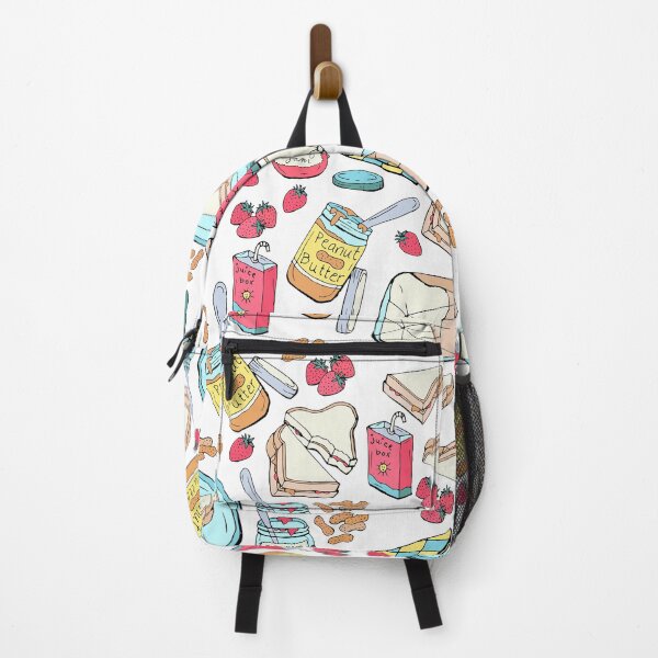 Item preview, PB&J, Peanut Butter Jelly Jam Sandwich, Comfort Food, Nostalgic, Kids designed and sold by KimMarshall.