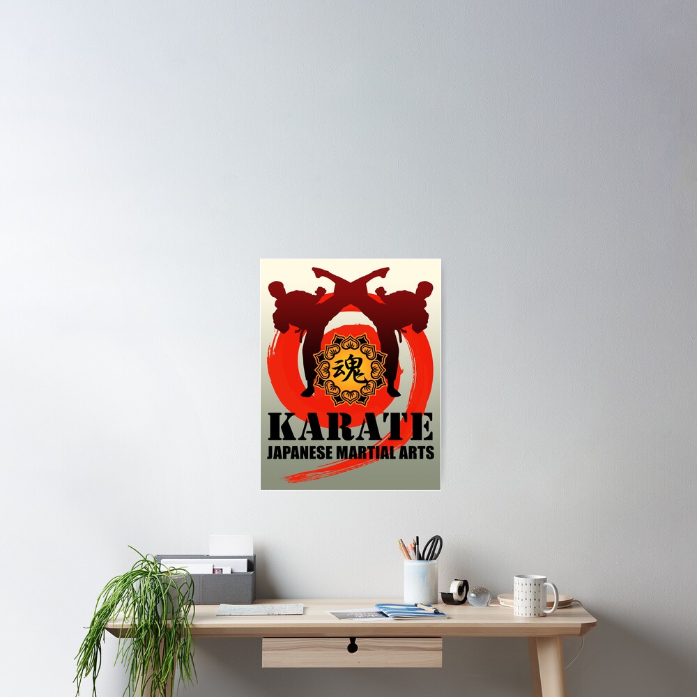 karate5 Poster