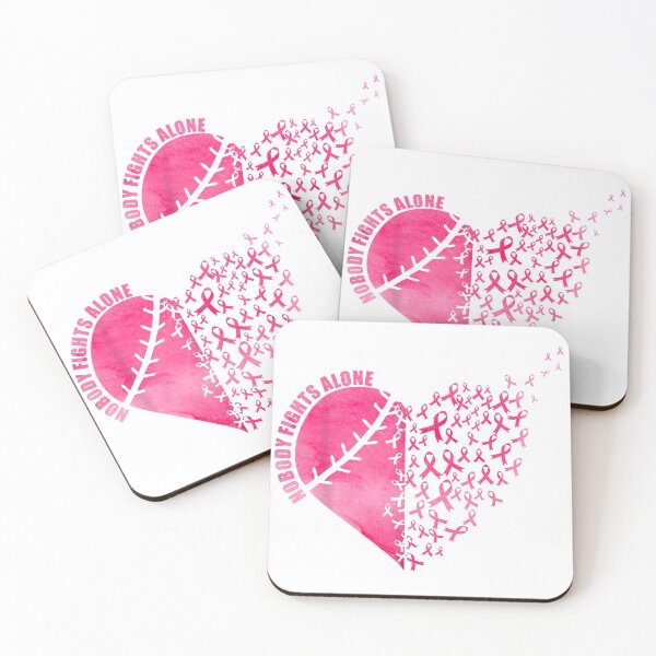 Item preview, Baseball heart pink ribbon designed and sold by linhkaphung.