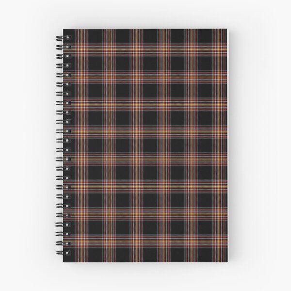 Item preview, 89 Black Tartan Plaid designed and sold by 89BLACK.