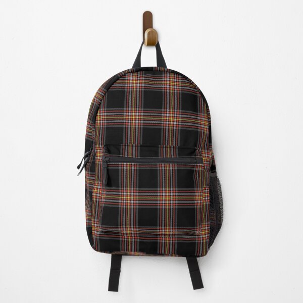 Item preview, 89 Black Tartan Plaid designed and sold by 89BLACK.