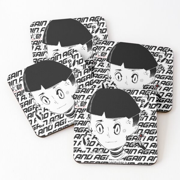 Item preview, again and again and again and again and again designed and sold by mkmia.
