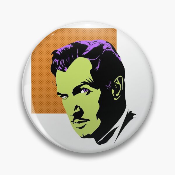 Artikelvorschau, Vincent Price entworfen und verkauft von aforestinorange.