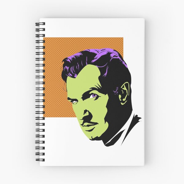 Item preview, Vincent Price designed and sold by aforestinorange.