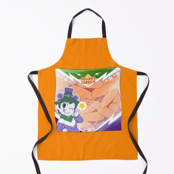Item preview, Kellen's Carrots (by Doopie) designed and sold by Kellen Goff.