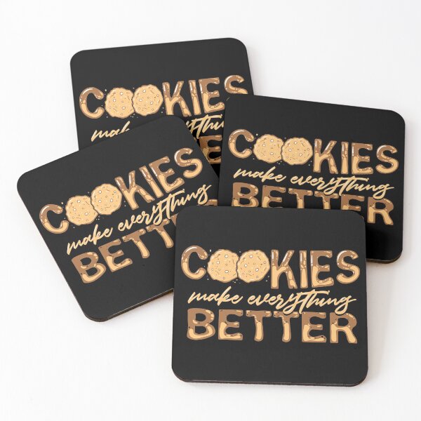 Item preview, Cookies Make Everything Better | Cookie Baker designed and sold by Dancing Dolphin Crafts.