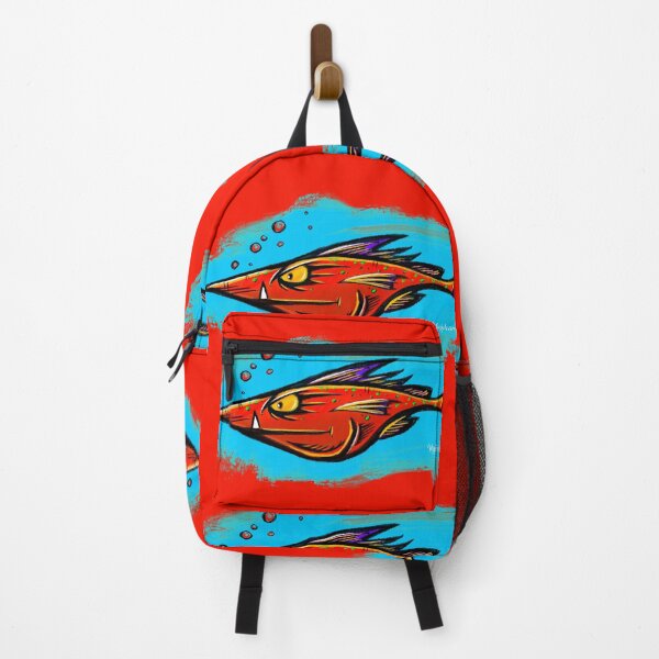 Item preview, Devilish Fish designed and sold by Russ Fagle.