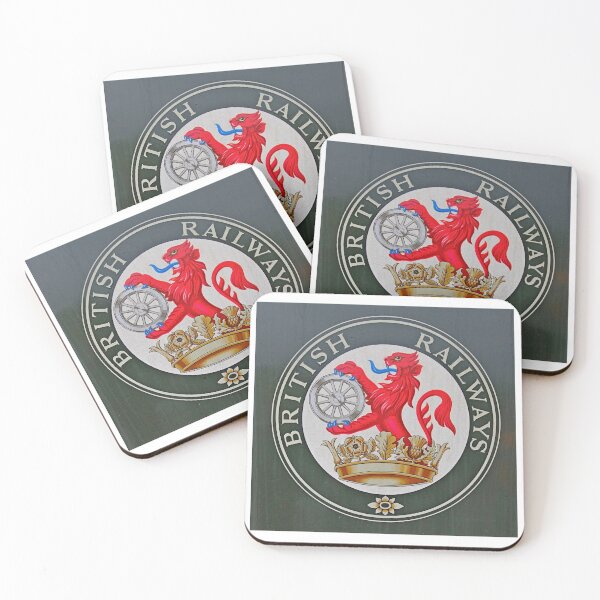 Item preview, BR British Rail roundel on Heritage DMU designed and sold by Random Railways.