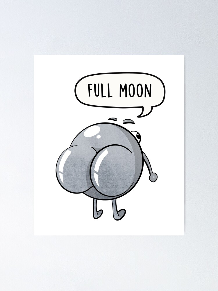 Moon - Full Moon - CleanPNG / KissPNG