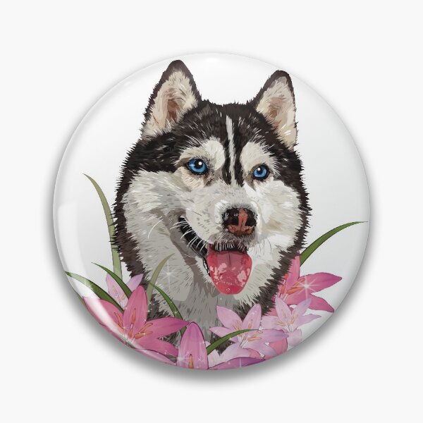 Item preview, Husky designed and sold by obscurite.
